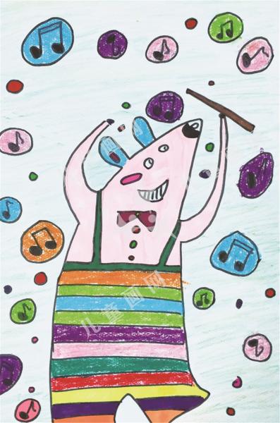 会唱歌的小老鼠